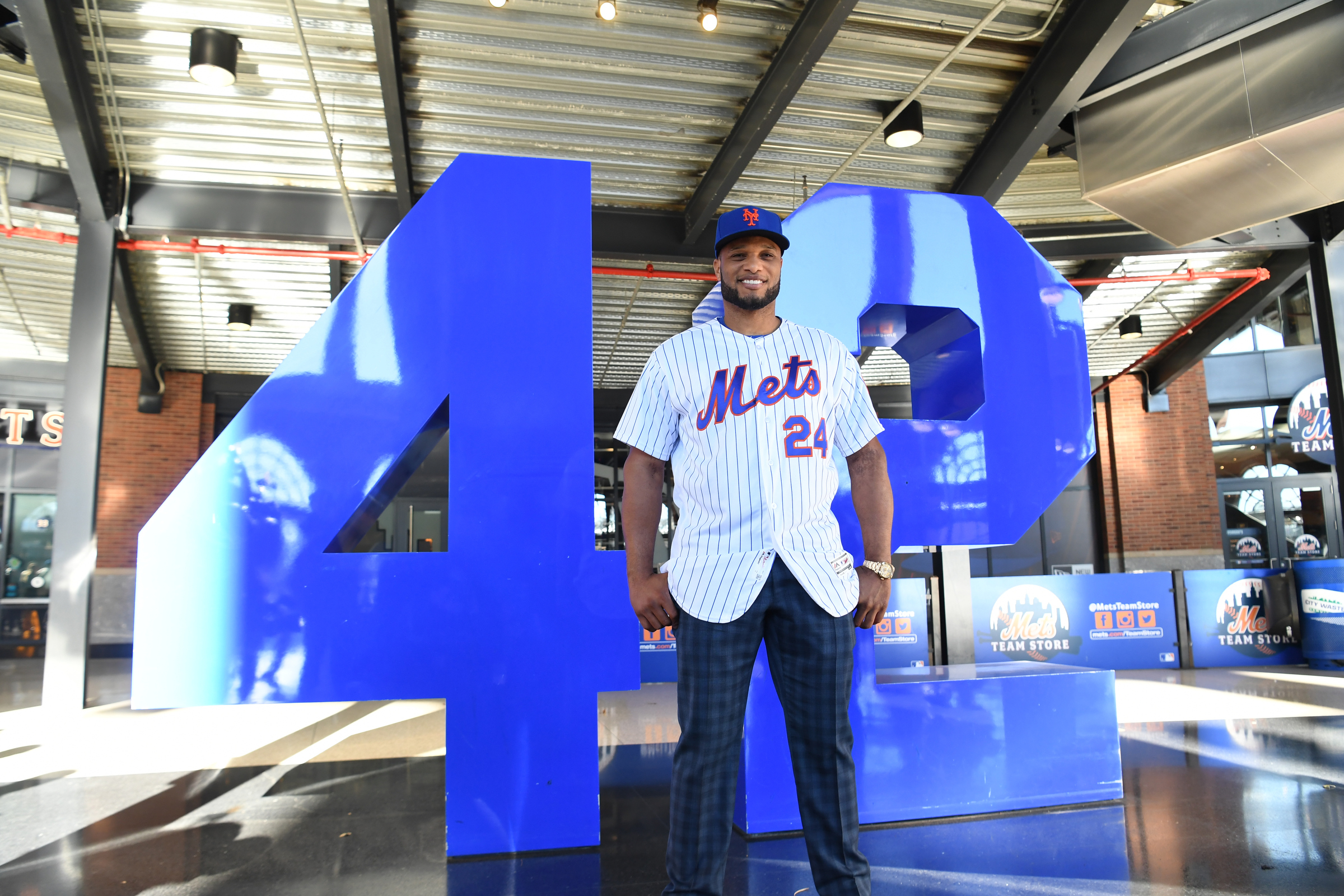 Robinson Cano's RC24 Foundation - Get your hands on a signed